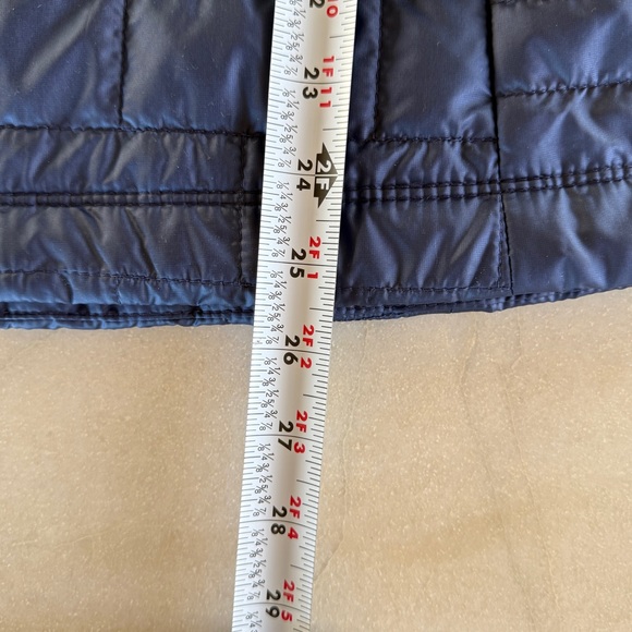 NWT Patagonia Nano Puff Insulated Jacket Women’s Medium Classic Navy Blue - Picture 11 of 13